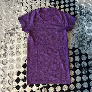 Lululemon Swiftly Tech Short Sleeve Crew 6